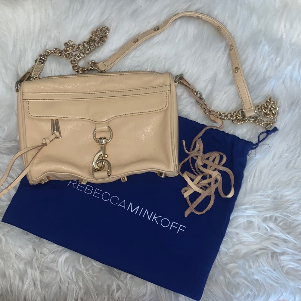 Rebecca minkoff mini mac